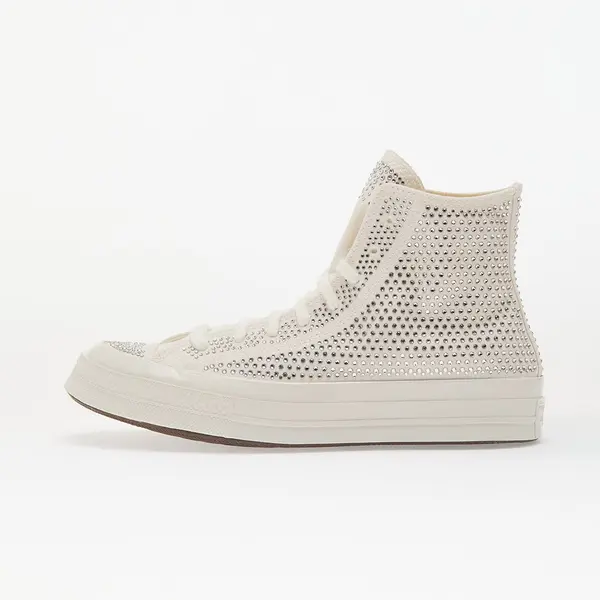 Converse Sneakers Converse x Swarovski Chuck 70 Vintage White/ Barely Grey EUR 39