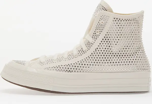Converse Sneakers Converse x Swarovski Chuck 70 Vintage White/ Barely Grey EUR 41