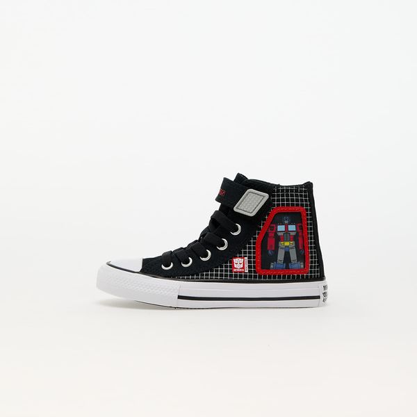 Converse Sneakers Converse x Transformers Chuck Taylor All Star 1V Black/ White/ Red EUR 27