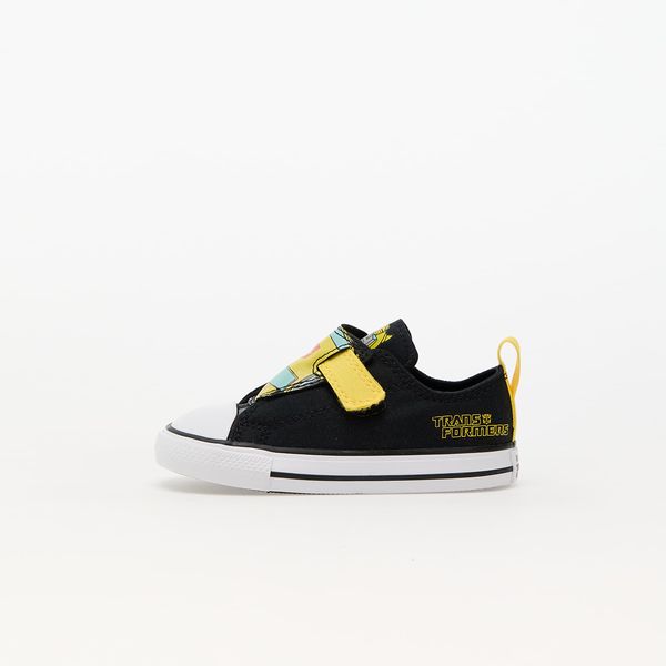 Converse Sneakers Converse x Transformers Chuck Taylor All Star 2V Black/ Yellow/ Red EUR 19