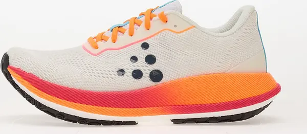 Craft Sneakers Craft Pacer 2 W White/ Flourange EUR 40