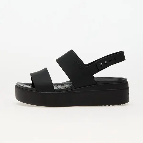 Crocs Sneakers Crocs Brooklyn Low Wedge Black EUR 38-39