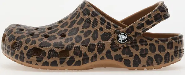 Crocs Sneakers Crocs Classic Animal Clog Sepia/ Leopard EUR 37-38