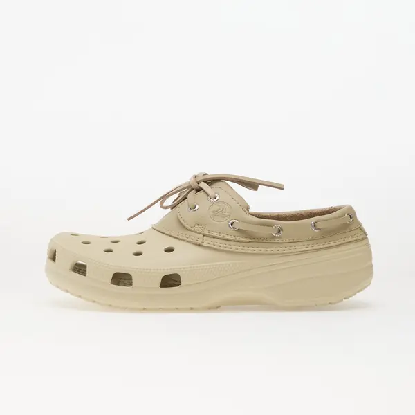 Crocs Sneakers Crocs Classic Boat Shoe Bone/ Moth EUR 39-40