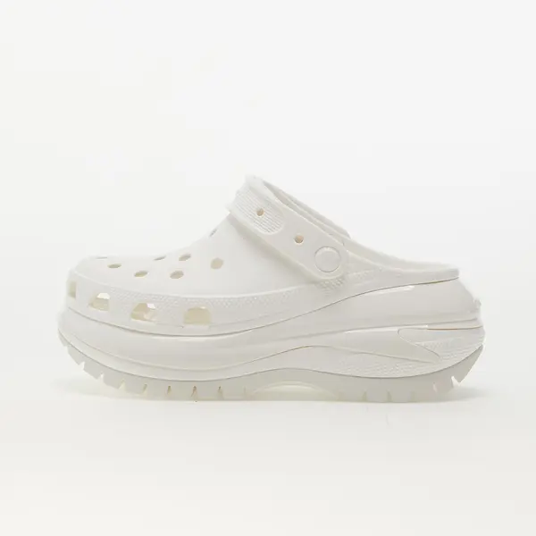 Crocs Sneakers Crocs Classic Mega Crush Clog White EUR 43-44