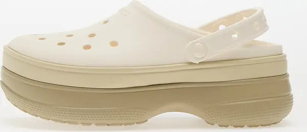 Crocs Sneakers Crocs Classic Stacked Clog Chalk EUR 38-39