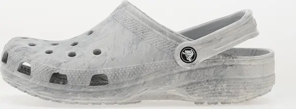 Crocs Sneakers Crocs Classic Watercolor Marbled Clog Grey Swirl EUR 42-43