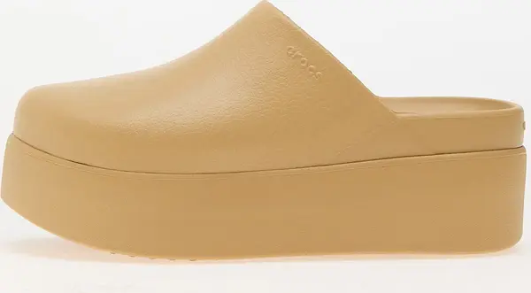 Crocs Sneakers Crocs Dylan Platform Clog Wheat EUR 41-42