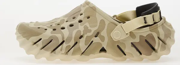 Crocs Sneakers Crocs Echo Duck Camo Clog Bone/Black EUR 41-42