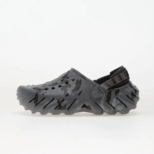 Crocs Sneakers Crocs Echo Duck Camo Clog Charcoal/Black EUR 39-40