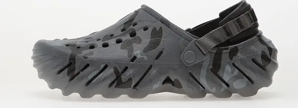 Crocs Sneakers Crocs Echo Duck Camo Clog Charcoal/Black EUR 46-47