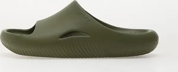 Crocs Sneakers Crocs Mellow Recovery Slide Army Green EUR 41-42