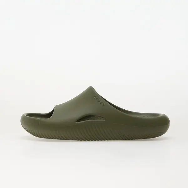 Crocs Sneakers Crocs Mellow Recovery Slide Army Green EUR 46-47