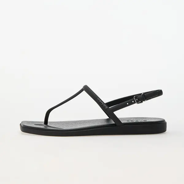 Crocs Sneakers Crocs Miami Thong Sandal Black EUR 36-37