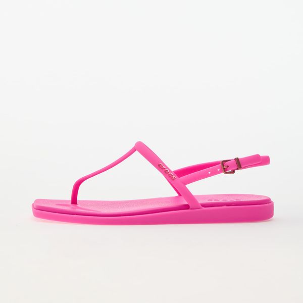 Crocs Sneakers Crocs Miami Thong Sandal Pink Crush EUR 38-39