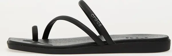 Crocs Sneakers Crocs Miami Toe Loop Sandal Black EUR 36-37