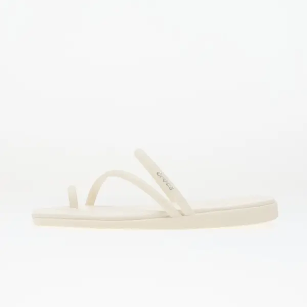 Crocs Sneakers Crocs Miami Toe Loop Sandal Chalk EUR 38-39
