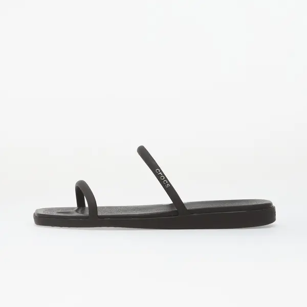 Crocs Sneakers Crocs Miami Two Strap Sandal Black EUR 41-42