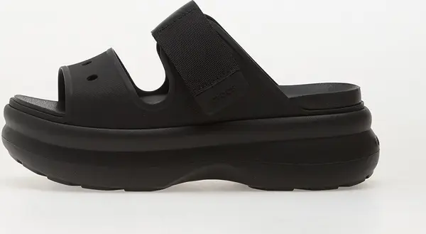 Crocs Sneakers Crocs Soho Two Strap Sandal Black W10 Black EUR 37-38