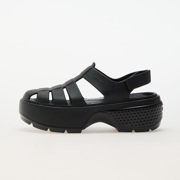 Crocs Sneakers Crocs Stomp Fisherman Sandal Black EUR 37-38