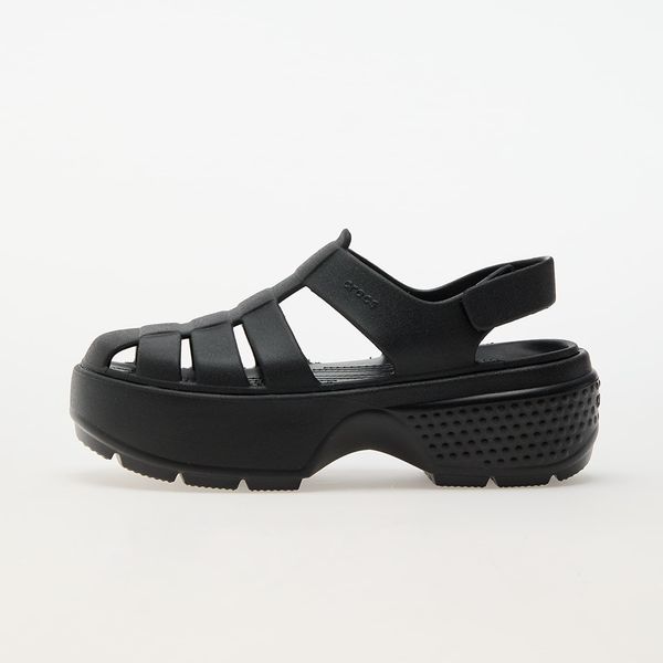 Crocs Sneakers Crocs Stomp Fisherman Sandal Black EUR 38-39