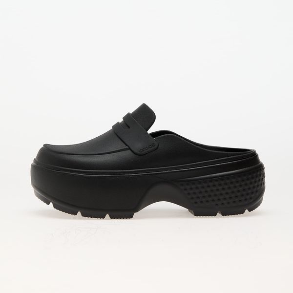 Crocs Sneakers Crocs Stomp Loafer Black/ Black EUR 36-37