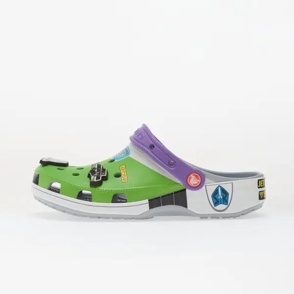 Crocs Sneakers Crocs Toy Story Buzz Classic Clog Blue Grey EUR 46-47