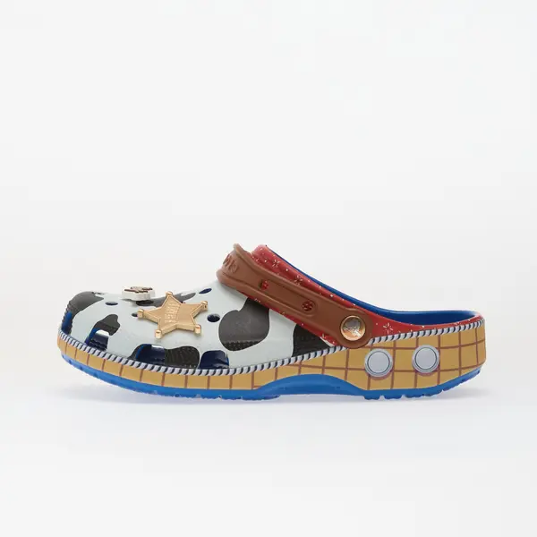 Crocs Sneakers Crocs Toy Story Woody Classic Clog Blue Jean EUR 38-39