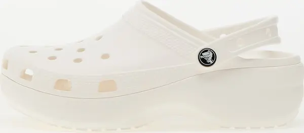 Crocs Sneakers Crocs W Classic Platform Clog White EUR 39-40