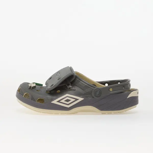 Crocs Sneakers Crocs x Umbro Classic Clog Bone/ Slate Grey EUR 37-38