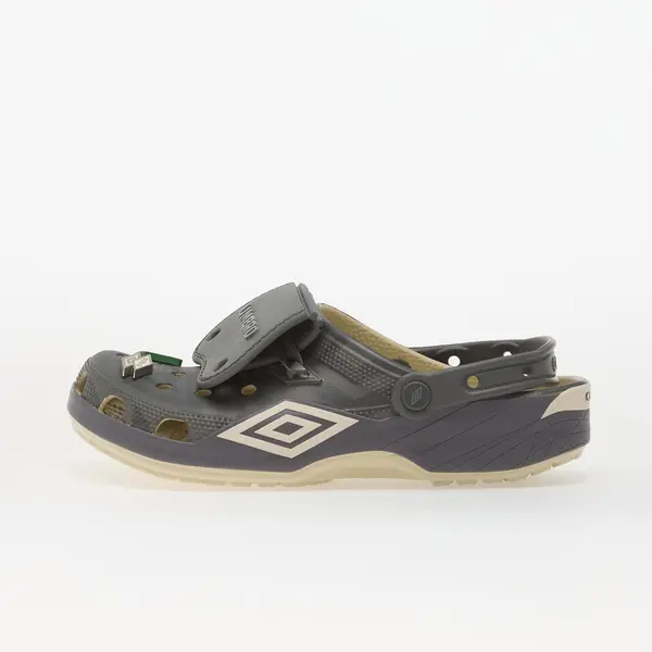 Crocs Sneakers Crocs x Umbro Classic Clog Bone/ Slate Grey EUR 39-40