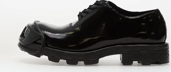 Diesel Sneakers DIESEL Hammer D-Hammer So D Shoes Black EUR 45