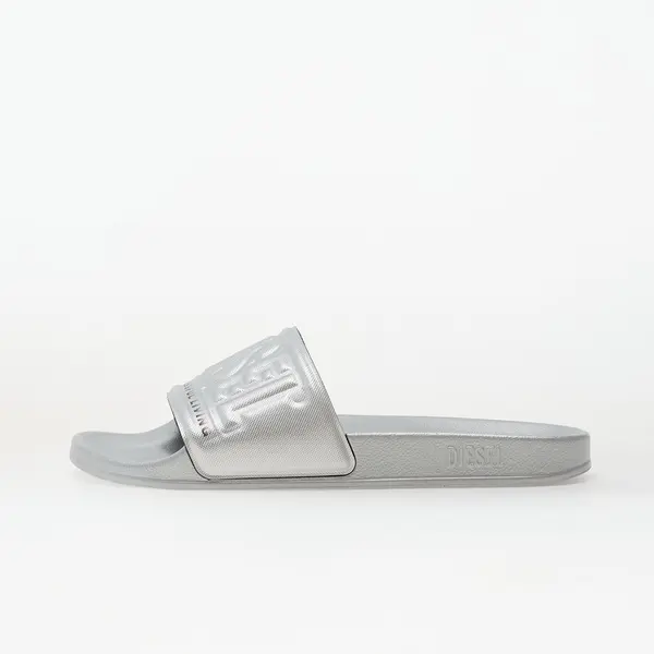 DIESEL Sneakers DIESEL Mayemi Sa-Mayemi Ml W Sandals Silver EUR 38