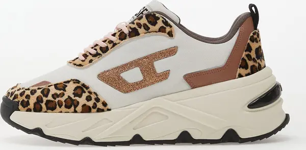 Diesel Sneakers DIESEL Savannah Tulu S-Savannah W Sneakers Bright White/ Safari EUR 41