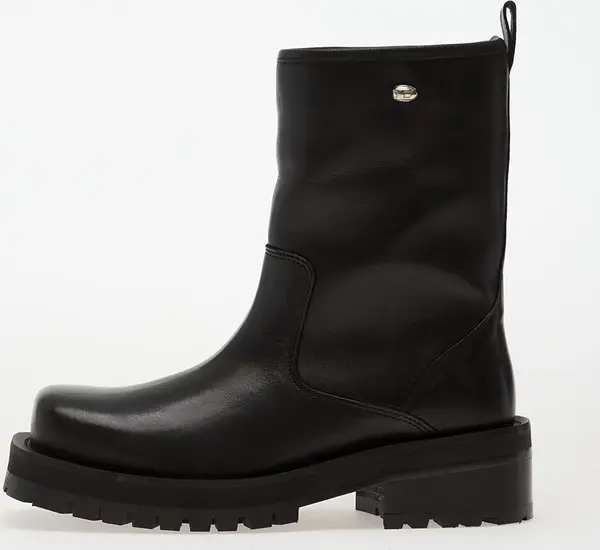 Diesel Sneakers Diesel Texan D-Texan Bk Shoes Black EUR 45