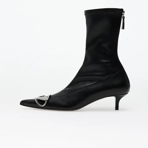 DIESEL Sneakers Diesel Venus D-Venus Kittie Bt Boots Black EUR 37
