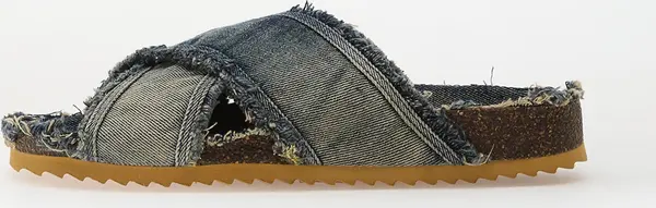 Diesel Sneakers DIESEL Woodstock D-Woodstock-Sa-Cross W Sandals Blue Denim EUR 38