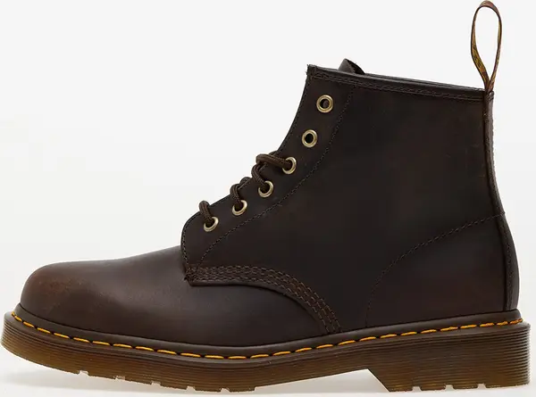 Dr. Martens Sneakers Dr. Martens 101 Dark Brown Crazy Horse EUR 36
