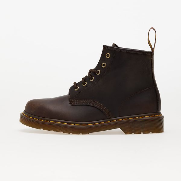 Dr. Martens Sneakers Dr. Martens 101 Dark Brown Crazy Horse EUR 37