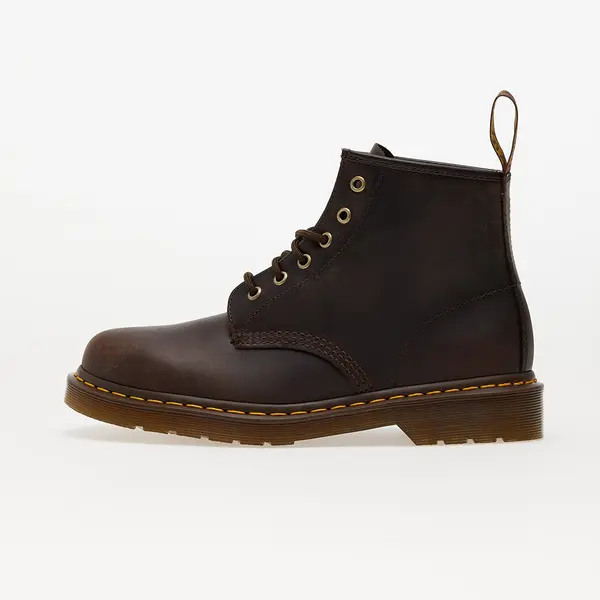 Dr. Martens Sneakers Dr. Martens 101 Dark Brown Crazy Horse EUR 42