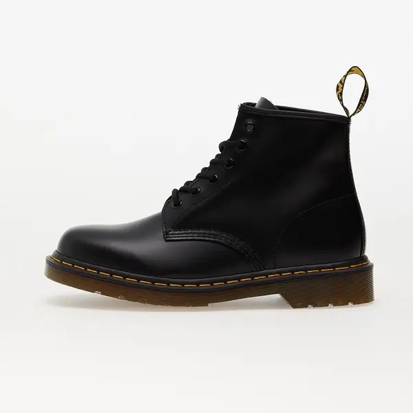 Dr. Martens Sneakers Dr. Martens 101 Ys 6 Eye Boot Black EUR 39