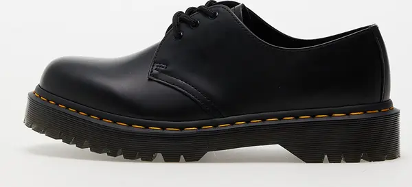 Dr. Martens Sneakers Dr. Martens 1461 Bex 3 Eye Shoe Black Smooth EUR 43
