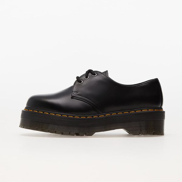 Dr. Martens Sneakers Dr. Martens 1461 Quad 3 Eye Shoe Black EUR 37