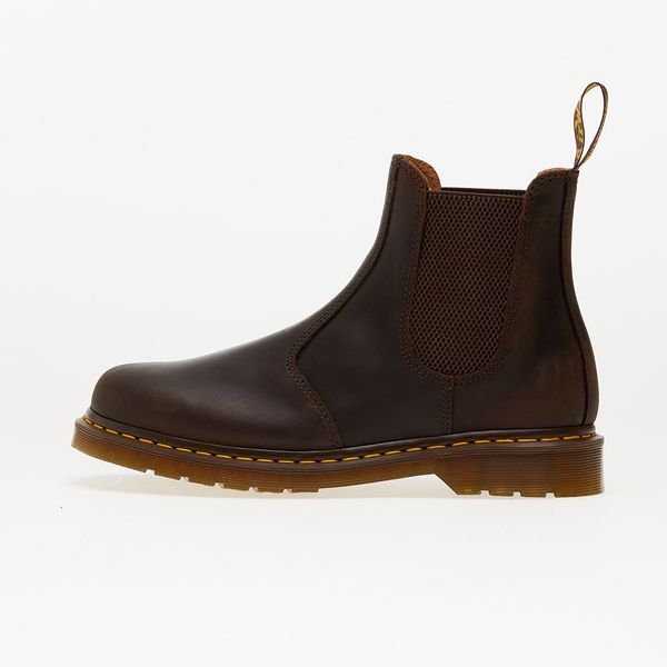 Dr. Martens Sneakers Dr. Martens 2976 YS Dark Brown Crazy Horse EUR 37