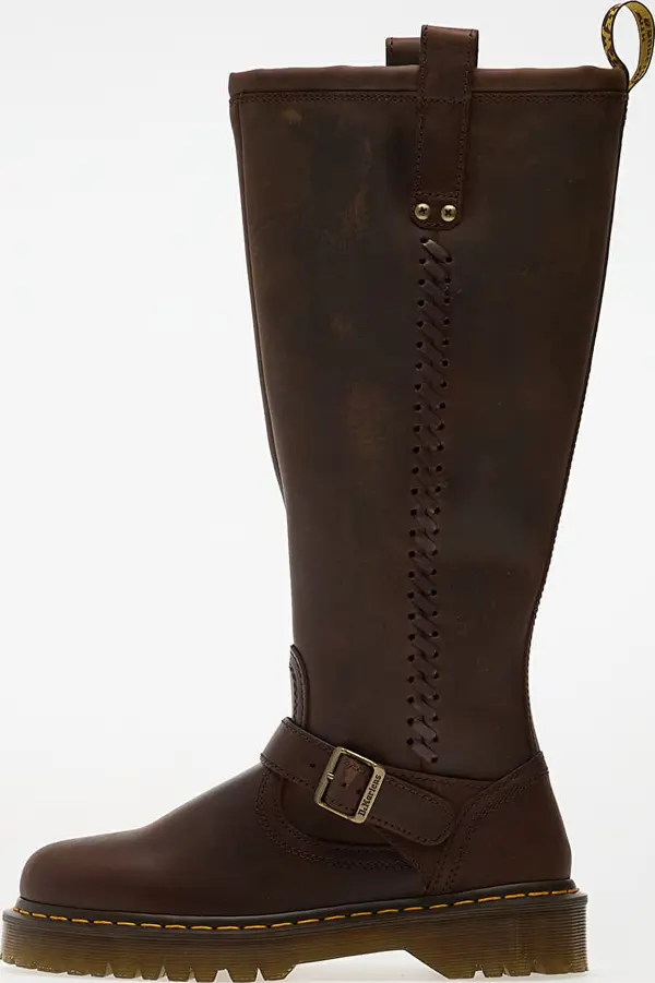 Dr. Martens Sneakers Dr. Martens Anistone Bkr Dark Brown EUR 43