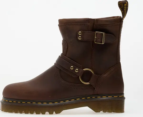 Dr. Martens Sneakers Dr. Martens Anistone Hrns Dark Brown EUR 37