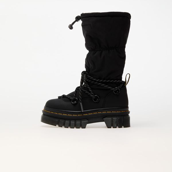 Dr. Martens Sneakers Dr. Martens Audrick Padded Hi Black Snowplow Wp & Black Soft Poly EUR 37