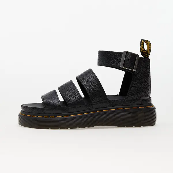 Dr. Martens Sneakers Dr. Martens Clarissa II Quad 3 Strap Sandal Black Milled Nappa EUR 36