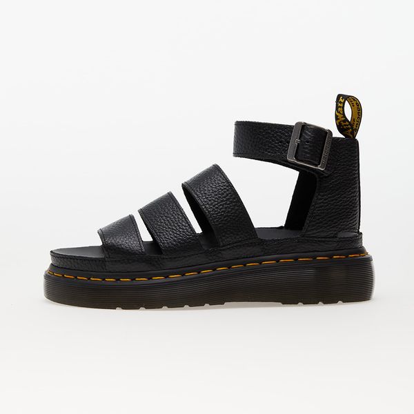 Dr. Martens Sneakers Dr. Martens Clarissa II Quad 3 Strap Sandal Black Milled Nappa EUR 41