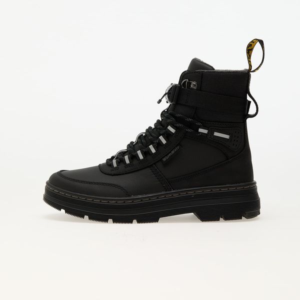 Dr. Martens Sneakers Dr. Martens Combs Tech Wx Black Coated RipStop Nylon/ Poly Ripstop/ Republic Wp/ Ajax EUR 36